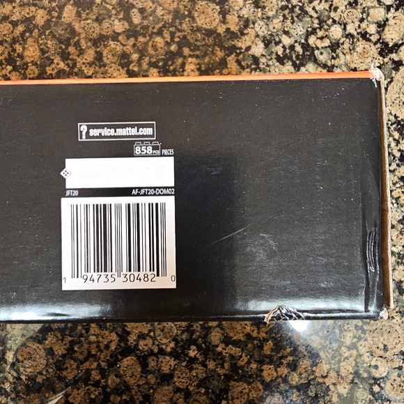 Brick Shop Hot Wheels Custom 62 Chevy Pickup Hot Ones Building Toy Kit *No Car - Picture 8 of 9